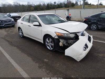 JH4CU2F63BC****** 2011 Acura TSX