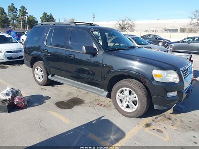 1FMEU73E09U****** 2009 Ford Explorer