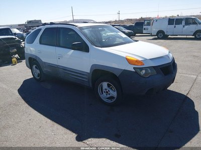 3G7DA03EX1S****** 2001 Pontiac Aztek