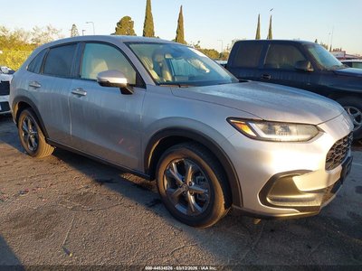 3CZRZ1H33TM****** 2026 Honda HR-V