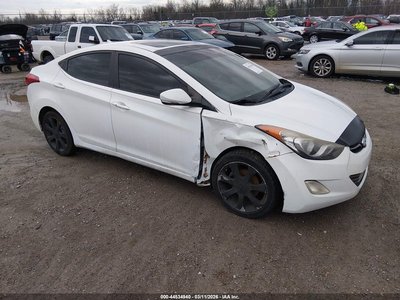 2012 Hyundai Elantra