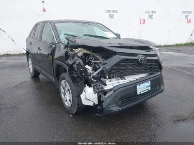2T3G1RFV4SW****** 2025 Toyota RAV4