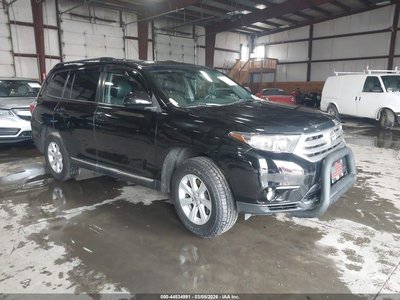 2013 Toyota Highlander
