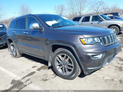 2020 Jeep Grand Cherokee