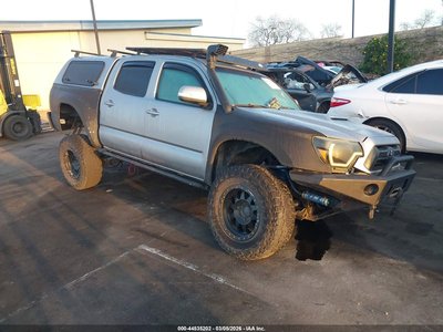 3TMLU4EN0FM****** 2015 Toyota Tacoma