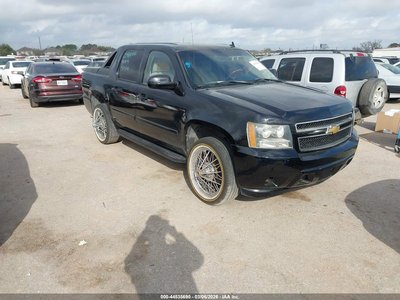 2007 Chevrolet Avalanche