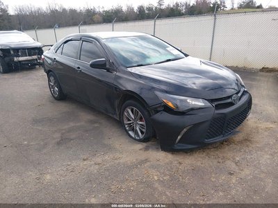 4T1BF1FK1HU****** 2017 Toyota Camry