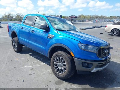 1FTER4FH2ML****** 2021 Ford Ranger