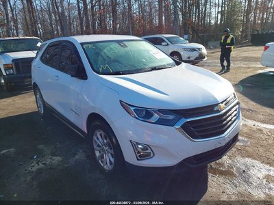 2020 Chevrolet Equinox