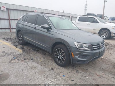 3VV3B7AX7MM****** 2021 Volkswagen Tiguan