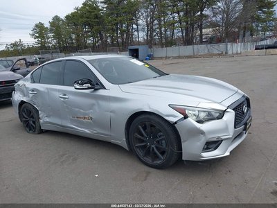 JN1EV7AR2KM****** 2019 Infiniti Q50