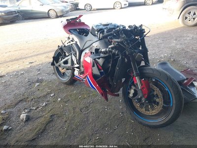 2009 Honda CBR600RR