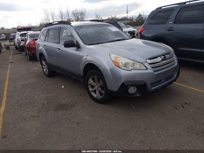 4S4BRBCC8D3****** 2013 Subaru Outback