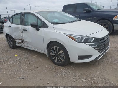 3N1CN8DV1RL****** 2024 Nissan Versa