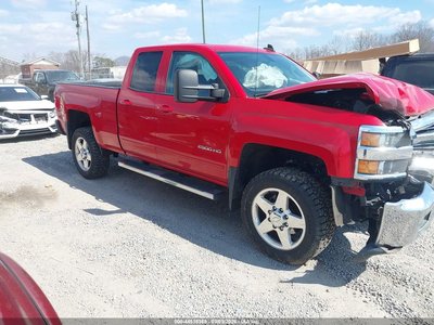 1GC2KVEG8FZ****** 2015 Chevrolet Silverado 2500