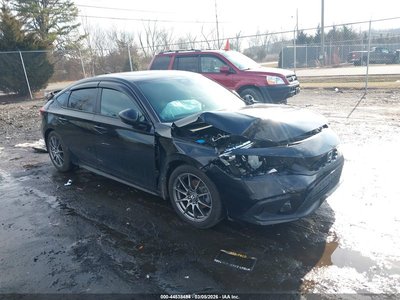 19XFL1H81NE****** 2022 Honda Civic