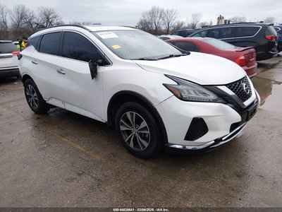 2020 Nissan Murano