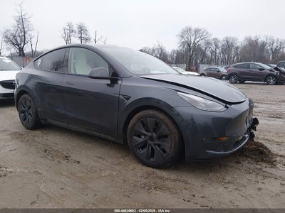 7SAYGDEE1SA****** 2025 Tesla Model Y