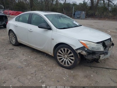 W04GU5GC0B1****** 2011 Buick Regal