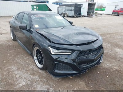 19UUB7F98PA****** 2023 Acura TLX