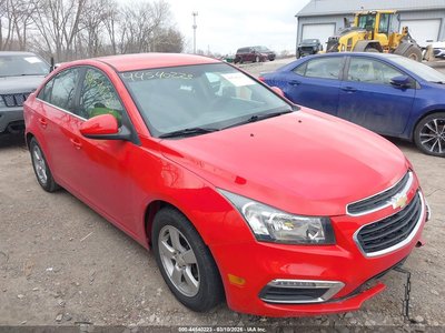 1G1PE5SB3G7****** 2016 Chevrolet Cruze Limited
