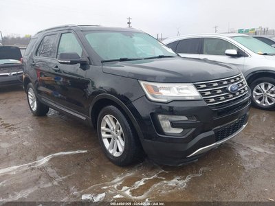 1FM5K7D88GG****** 2016 Ford Explorer