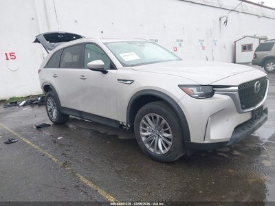 JM3KKBHA0S1****** 2025 Mazda CX-90