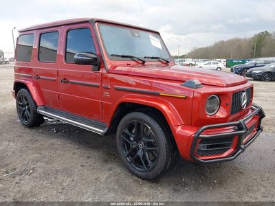 W1NYC7HJ8NX****** 2022 Mercedes-Benz G-Class