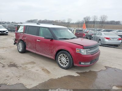 2FMGK5C88FB****** 2015 Ford Flex
