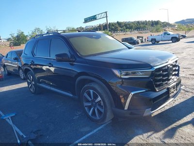 5FNYG2H73SB****** 2025 Honda Pilot