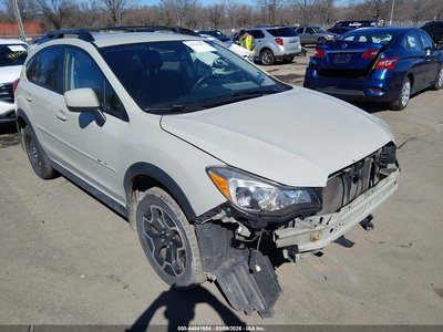 JF2GPACC5E8****** 2014 Subaru XV Сrosstrek