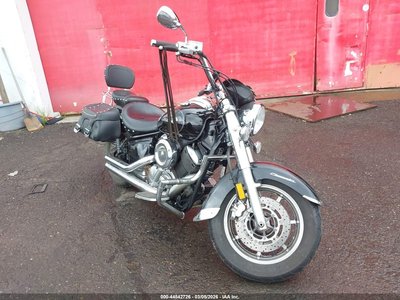 JYAVP11E59A****** 2009 Yamaha V Star 1100