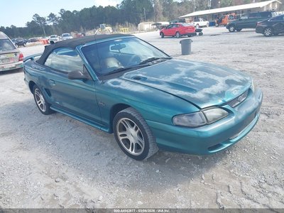 1FALP45X1VF****** 1997 Ford Mustang