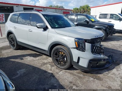 5XYP5DGC1SG****** 2025 Kia Telluride