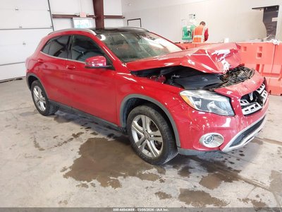WDCTG4EB0JJ****** 2018 Mercedes-Benz GLA-Class