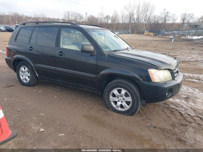 2003 Toyota Highlander