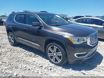 2017 GMC Acadia