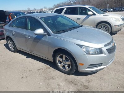 1G1PC5SB2E7****** 2014 Chevrolet Cruze