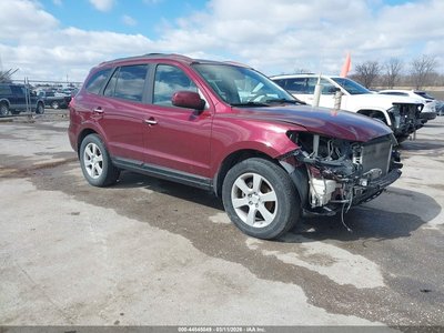 2007 Hyundai Santa Fe
