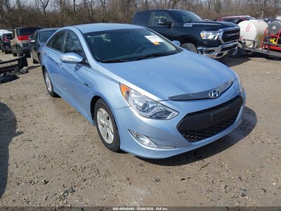 2015 Hyundai Sonata Hybrid