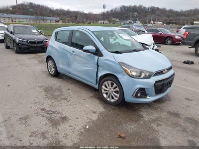 KL8CD6SA2GC****** 2016 Chevrolet Spark