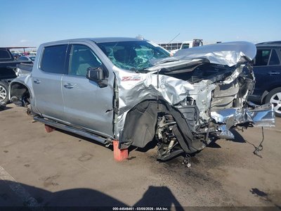 3GCUYGED6LG****** 2020 Chevrolet Silverado 1500