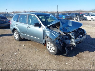 JF2SH61609H****** 2009 Subaru Forester