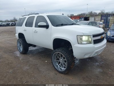2008 Chevrolet Tahoe
