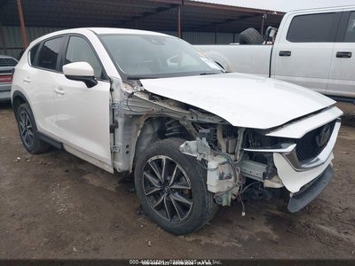 JM3KFACMXJ1****** 2018 Mazda CX-5