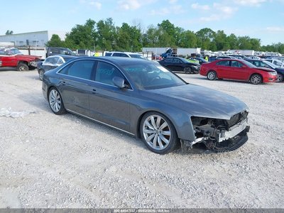 2016 Audi A8