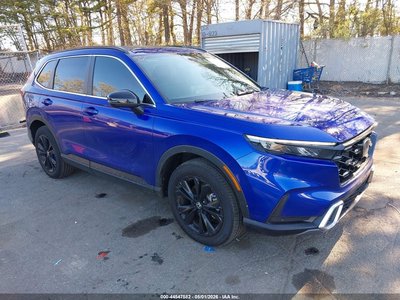 NY77*** 2023 Honda CR-V Hybrid