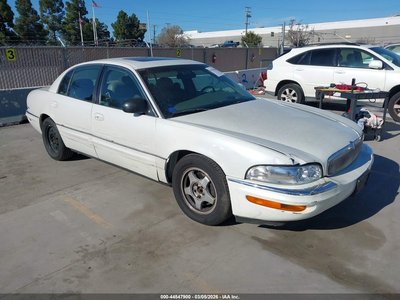 1G4CU5414Y4****** 2000 Buick Park Avenue