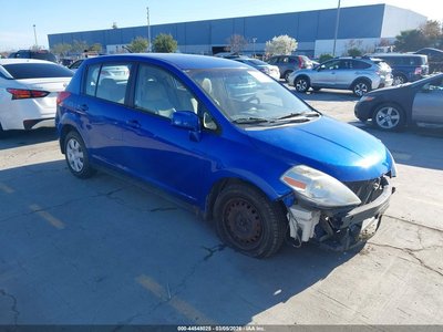 2009 Nissan Versa