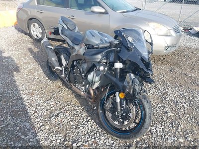 JKBZXJJ16SA****** 2025 Kawasaki Ninja ZX-6R